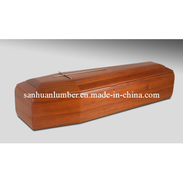 Wooden Coffin (IT-009)